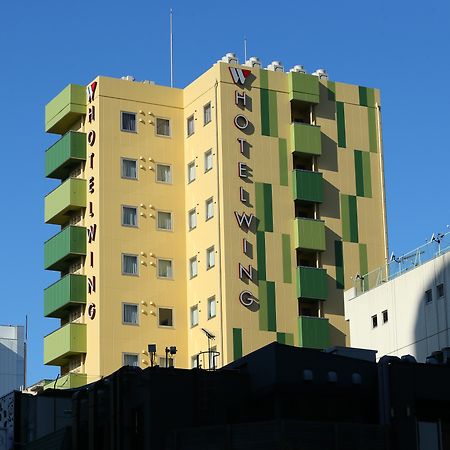 Hotel Wing International Select Nagoya Sakae Dış mekan fotoğraf