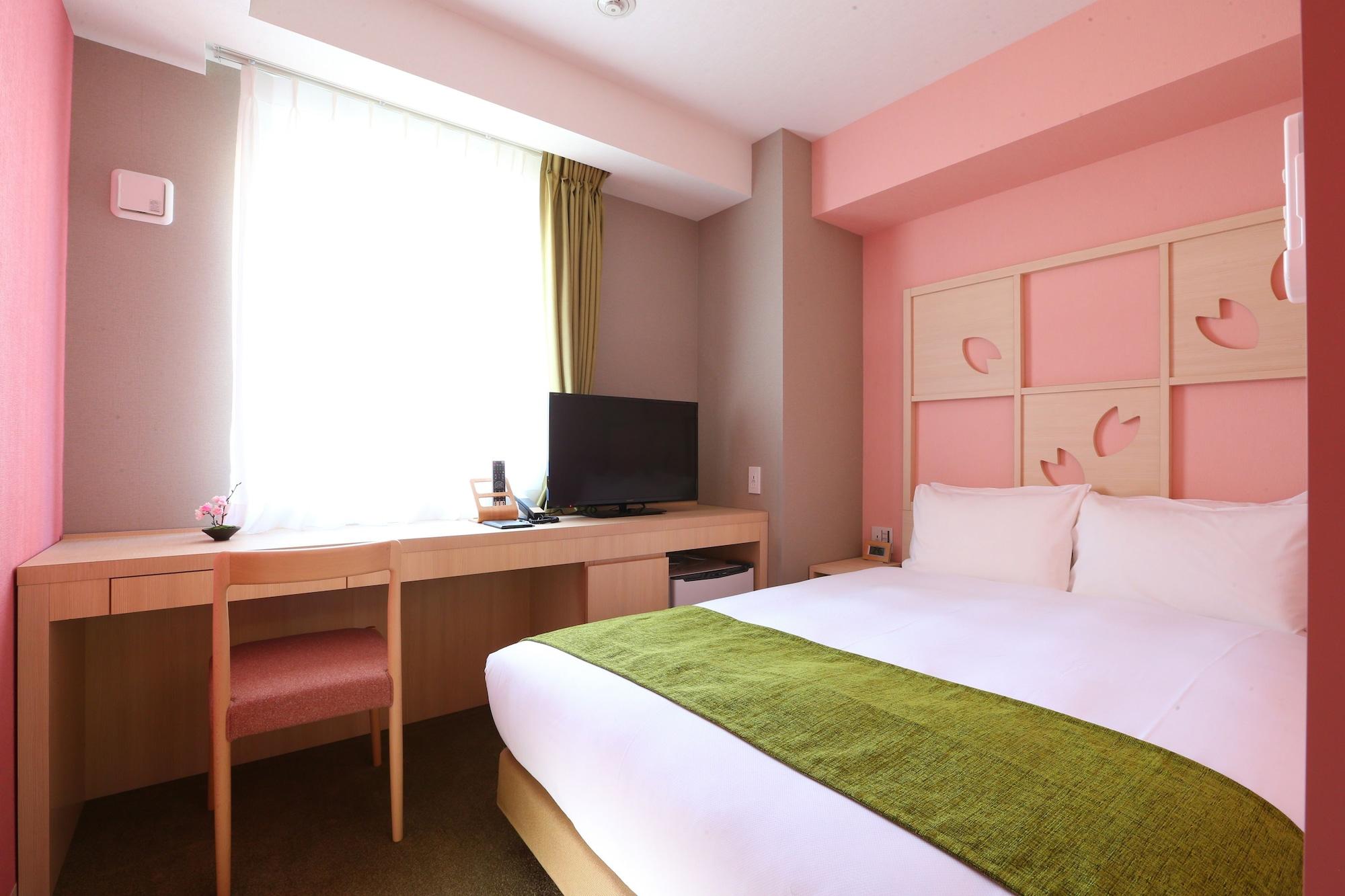 Hotel Wing International Select Nagoya Sakae Dış mekan fotoğraf
