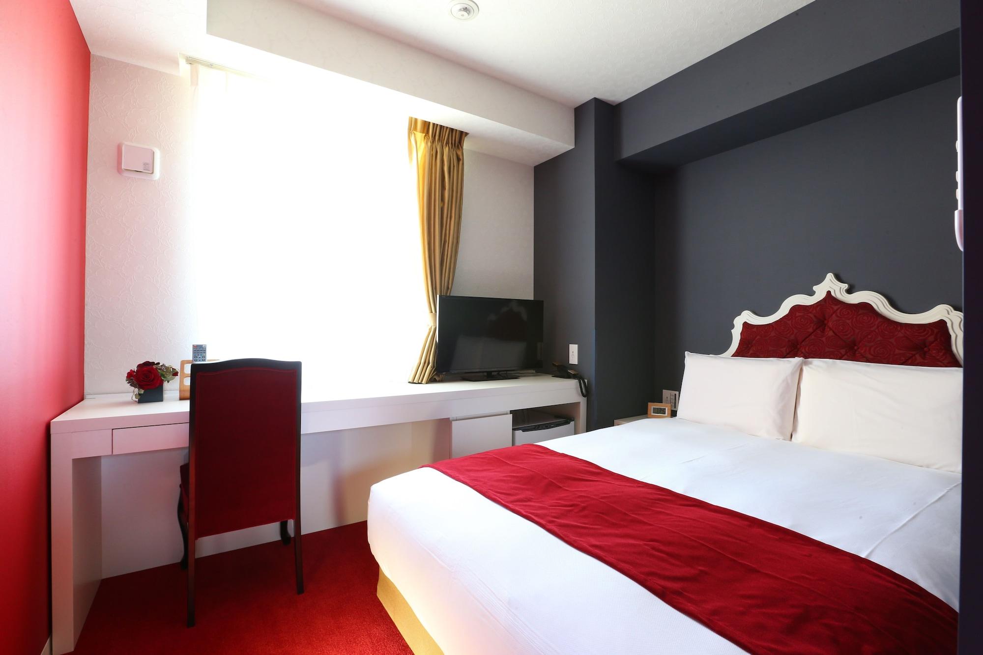 Hotel Wing International Select Nagoya Sakae Dış mekan fotoğraf