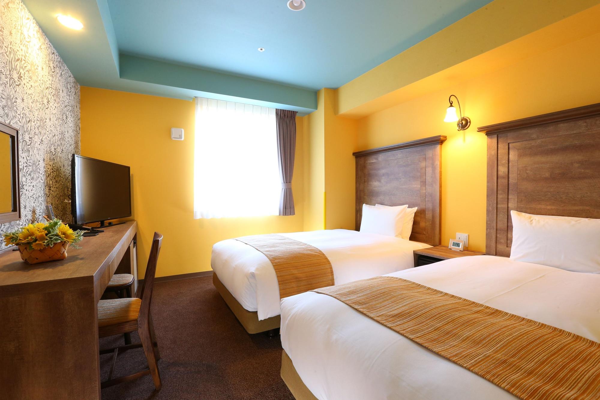 Hotel Wing International Select Nagoya Sakae Dış mekan fotoğraf