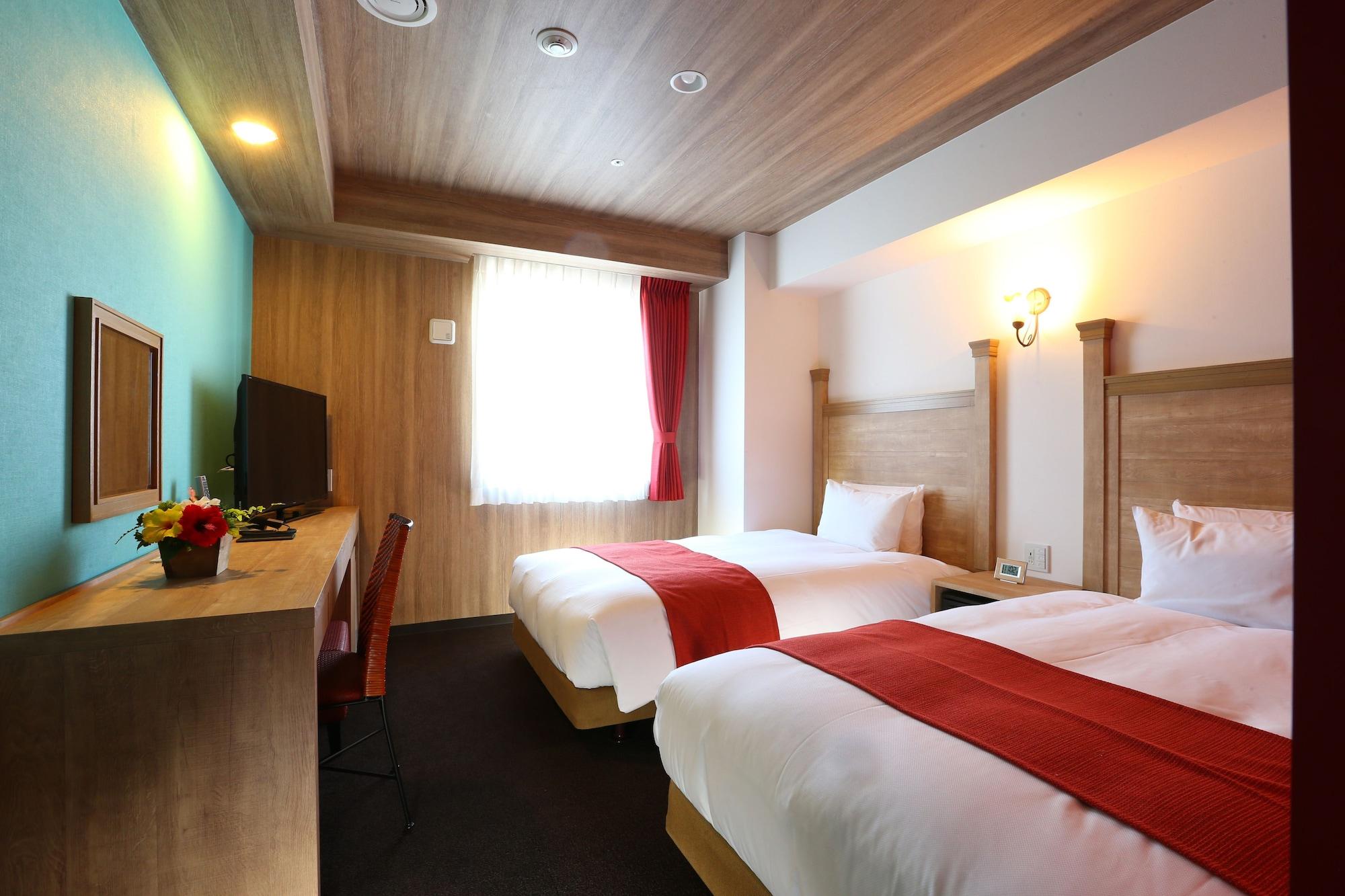 Hotel Wing International Select Nagoya Sakae Dış mekan fotoğraf