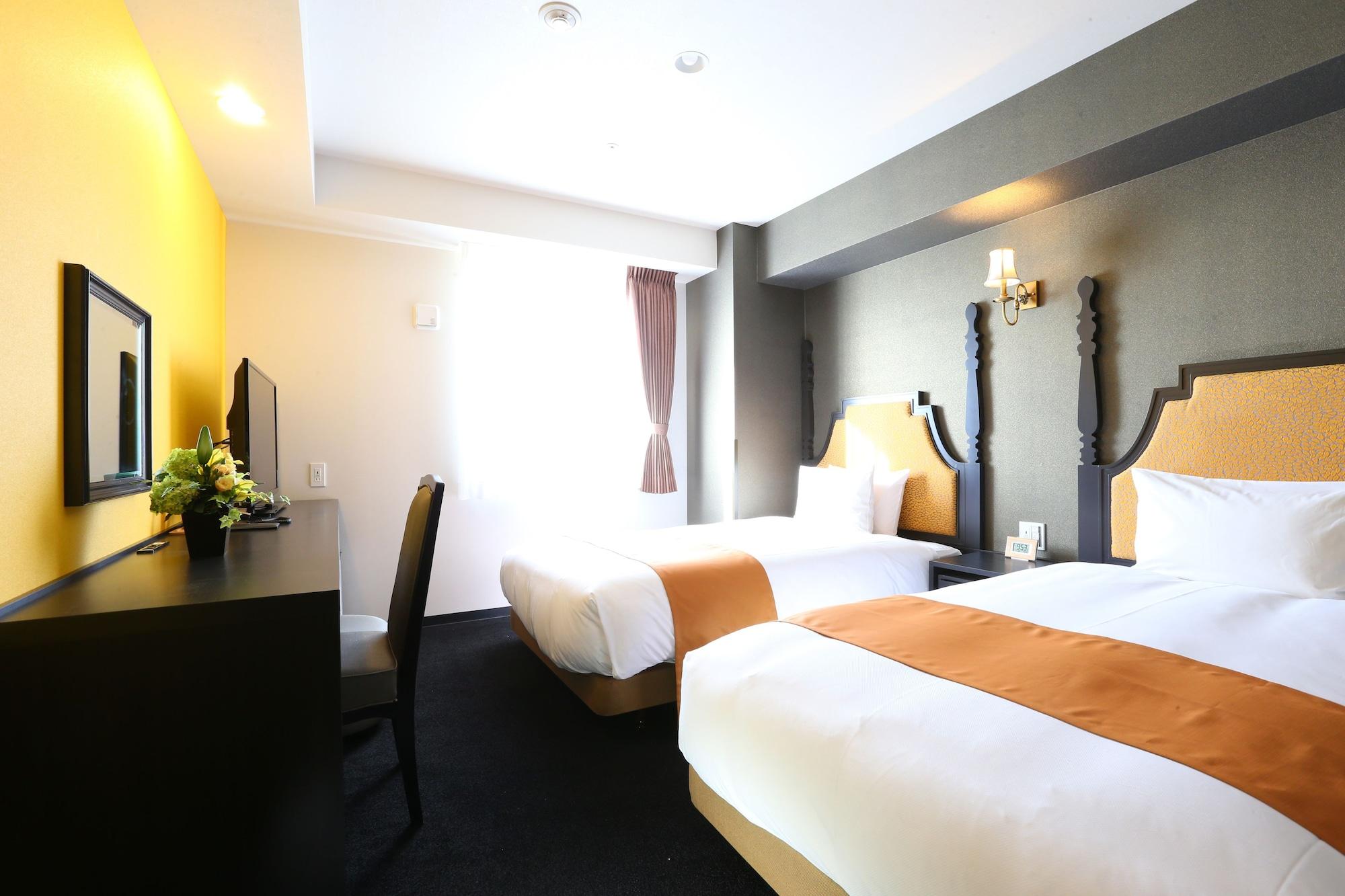 Hotel Wing International Select Nagoya Sakae Dış mekan fotoğraf