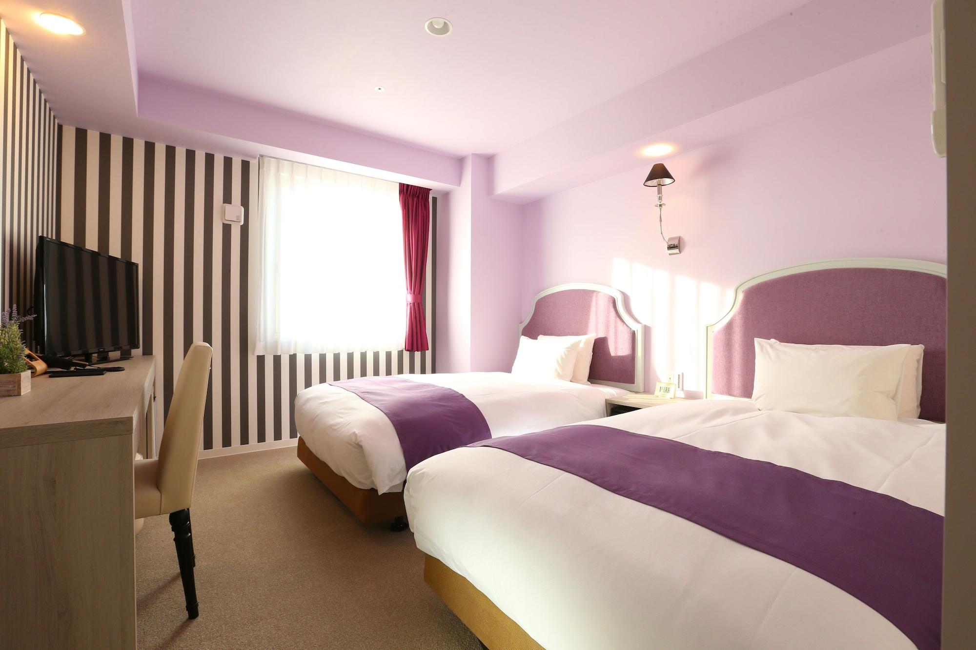 Hotel Wing International Select Nagoya Sakae Dış mekan fotoğraf