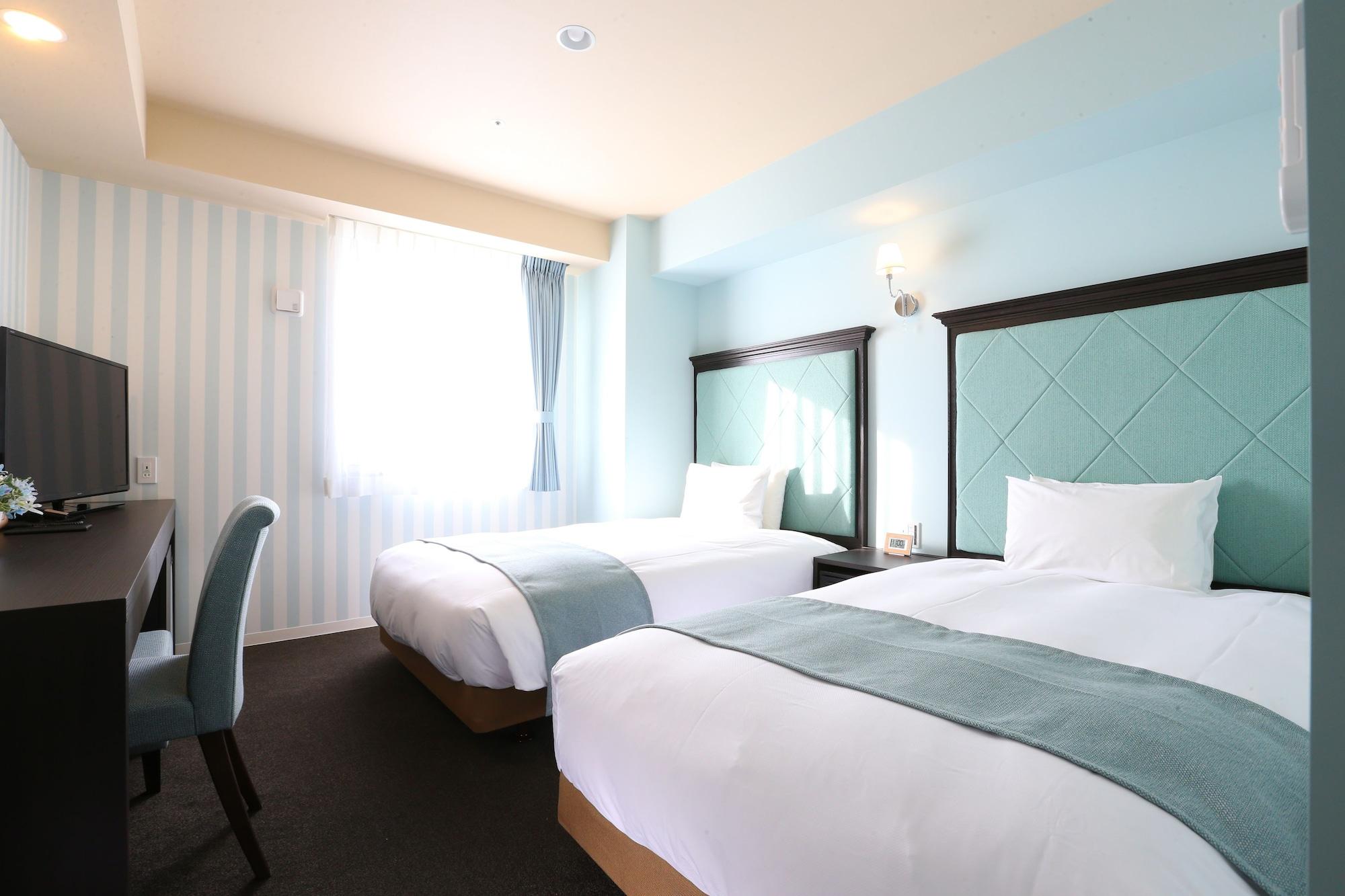 Hotel Wing International Select Nagoya Sakae Dış mekan fotoğraf