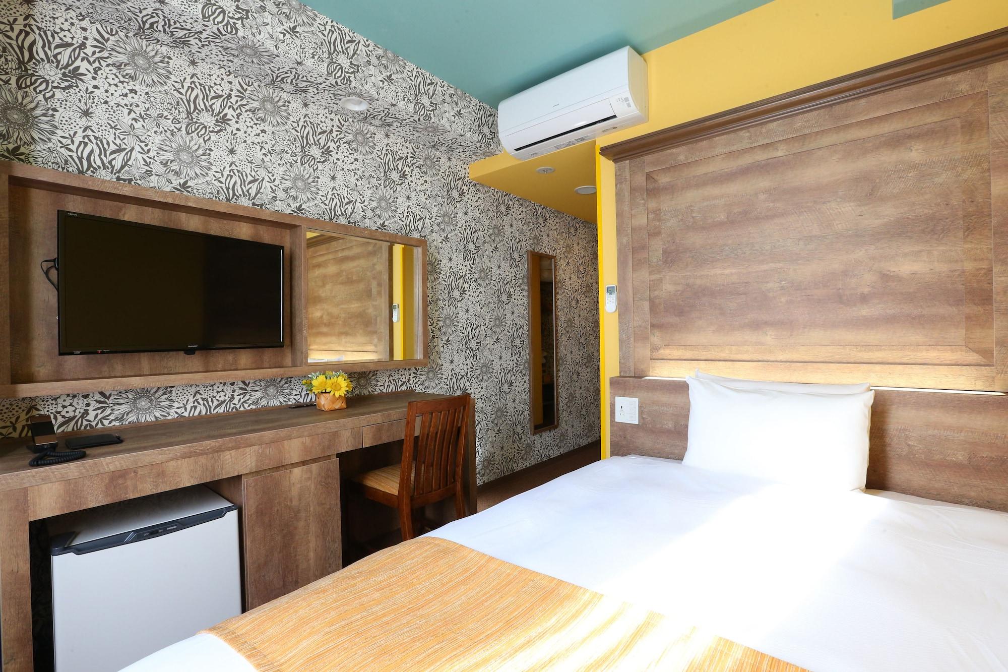 Hotel Wing International Select Nagoya Sakae Dış mekan fotoğraf