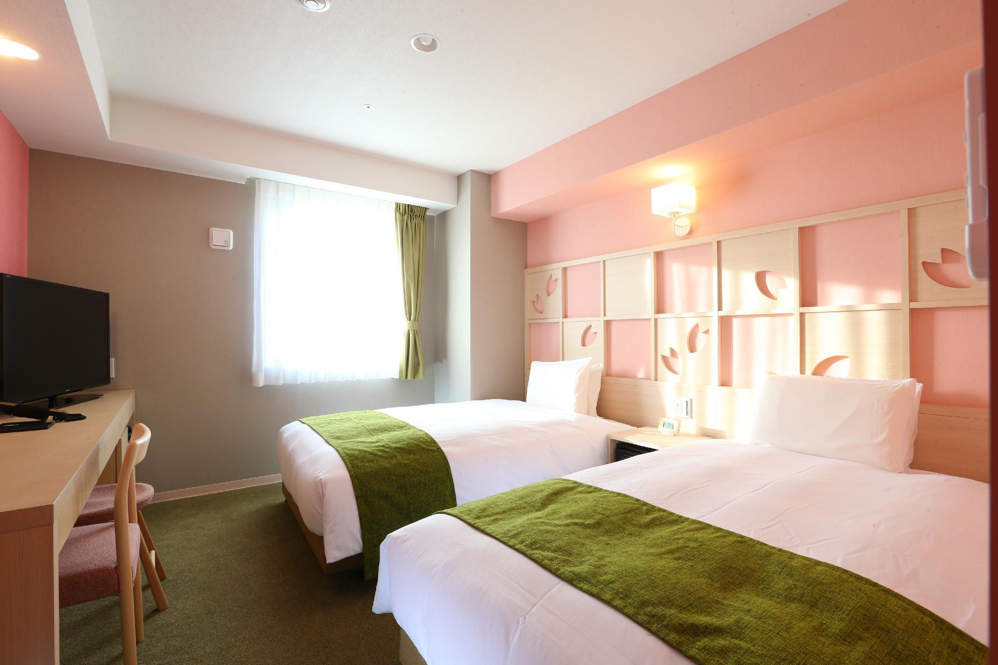 Hotel Wing International Select Nagoya Sakae Dış mekan fotoğraf