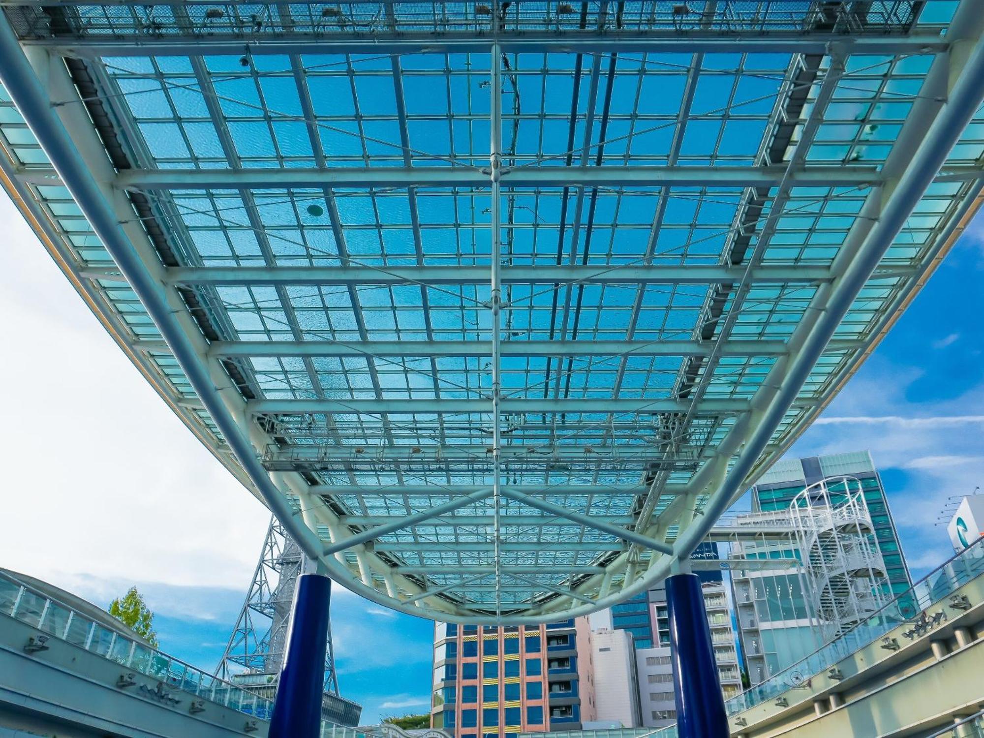 Hotel Wing International Select Nagoya Sakae Dış mekan fotoğraf