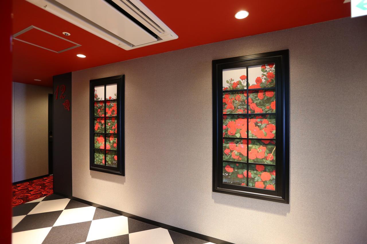 Hotel Wing International Select Nagoya Sakae Dış mekan fotoğraf