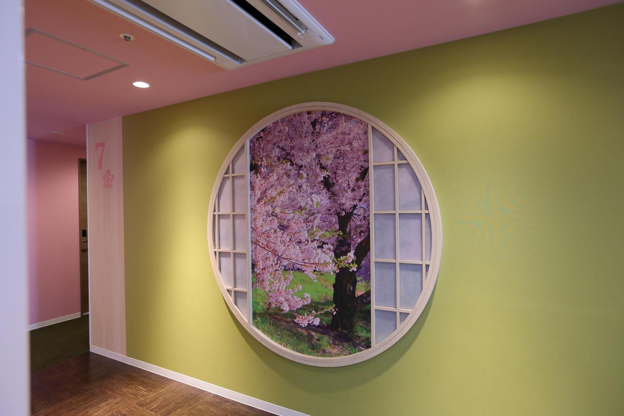Hotel Wing International Select Nagoya Sakae Dış mekan fotoğraf