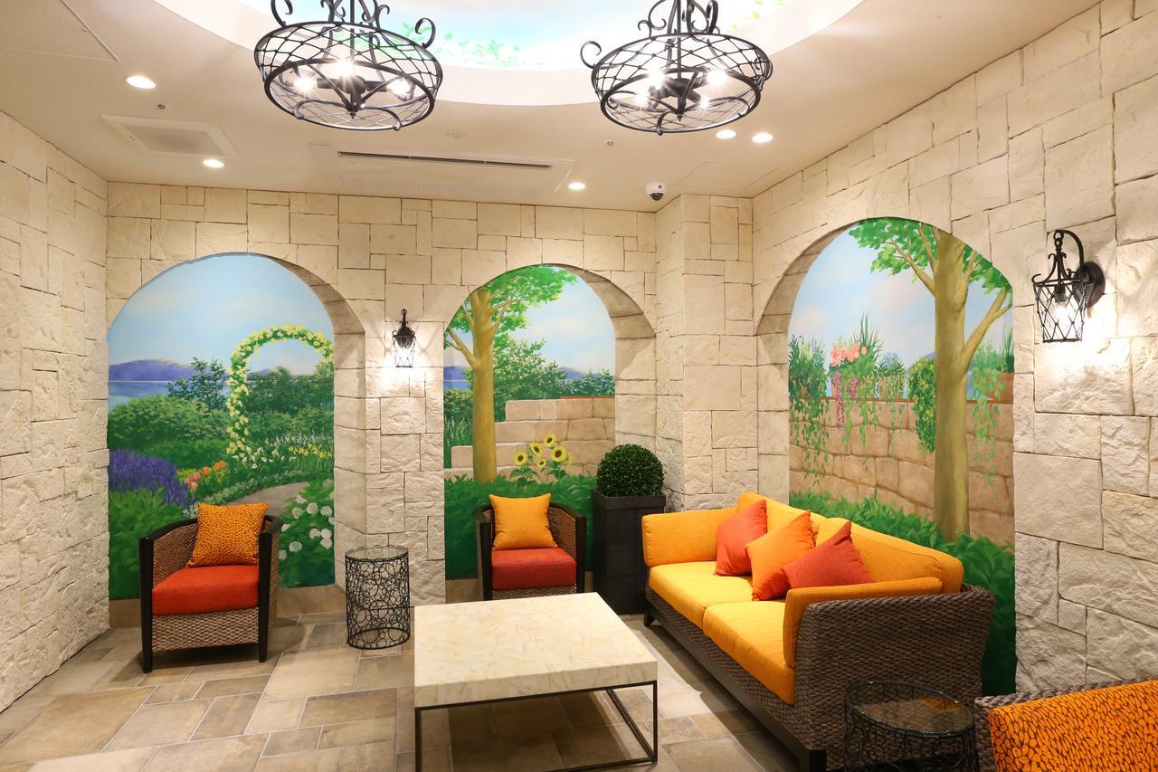 Hotel Wing International Select Nagoya Sakae Dış mekan fotoğraf