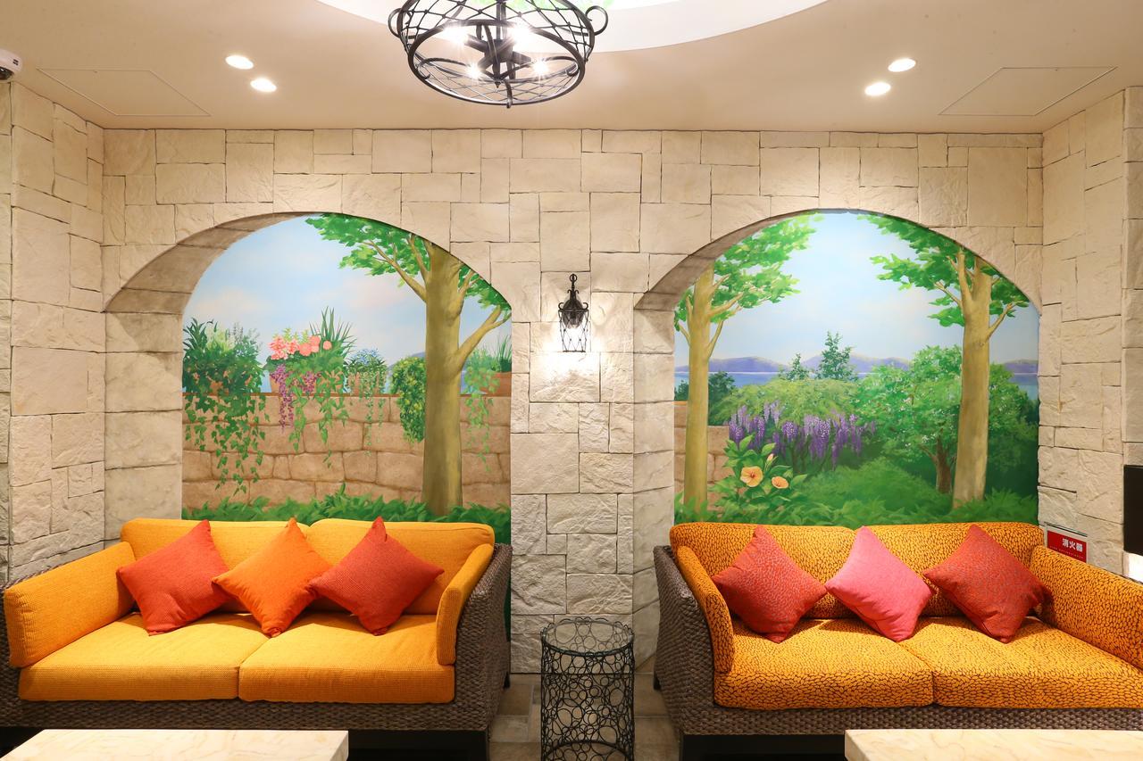 Hotel Wing International Select Nagoya Sakae Dış mekan fotoğraf