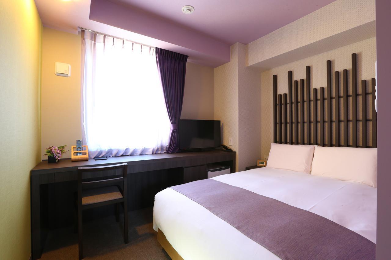Hotel Wing International Select Nagoya Sakae Dış mekan fotoğraf