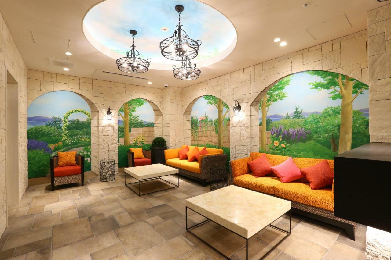 Hotel Wing International Select Nagoya Sakae Dış mekan fotoğraf