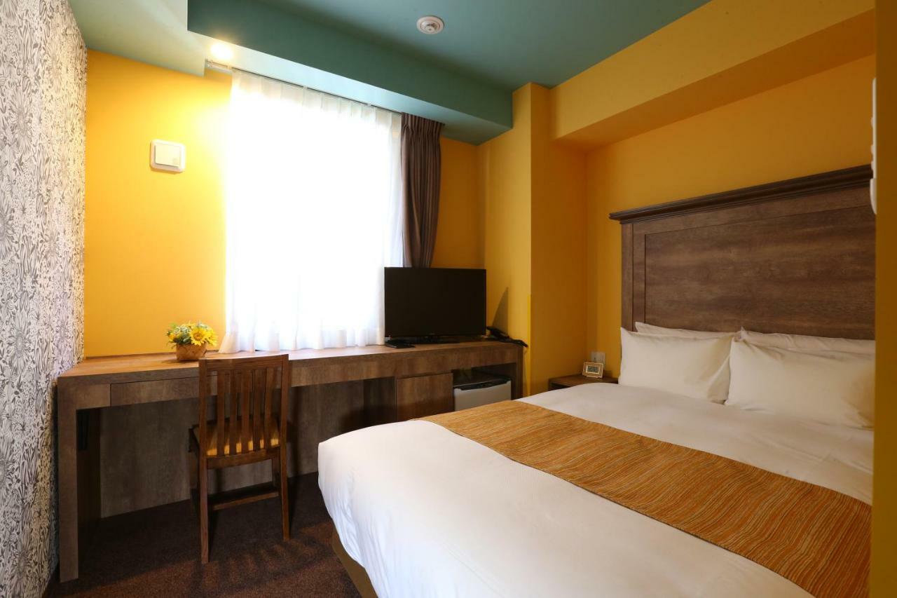 Hotel Wing International Select Nagoya Sakae Dış mekan fotoğraf
